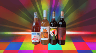 Discover Wonderwerk: The Premier Wine of the Month at Good Clean Fun - Your Downtown LA Wine Bar