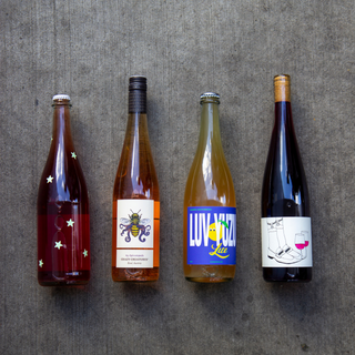 Four Bottle Wine Club