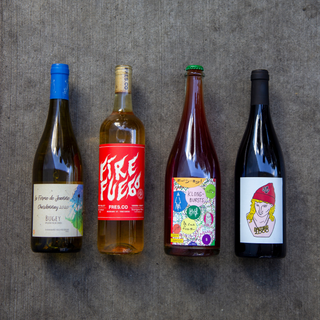PRO Four Bottle Wine Club
