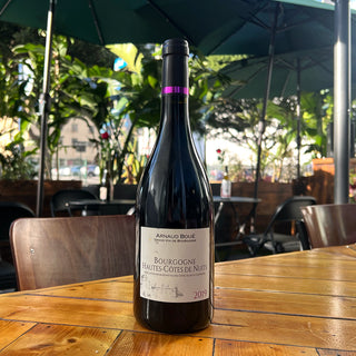 Maison Arnaud Boue Bourgogne Hautes Côtes de Nuits 2019, 750 mL Red Wine Bottle (13% ABV)