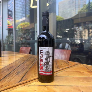 Agnanum Sabbia Vulcanica Rosso 2023, 750 mL Red Wine Bottle (12% ABV)
