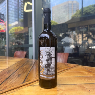 Agnanum Bianco Falanghina Sabbia Vulcanica 2023, 750 mL White Wine Bottle (% ABV)