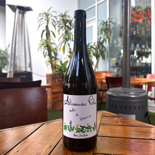 Alessandro Viola Note Di Bianco 2024, 750 mL White Wine Bottle (12.5% ABV)