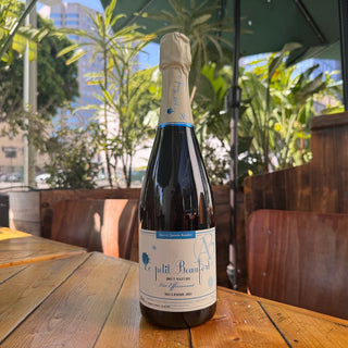 Alice Beaufort Le Petit Beaufort 2021, 750mL Sparkling Wine Bottle (11% ABV)