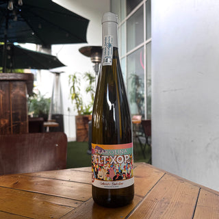 Altxor Txakolina Blanco 2023, 750 mL White Wine Bottle (12.5% ABV)
