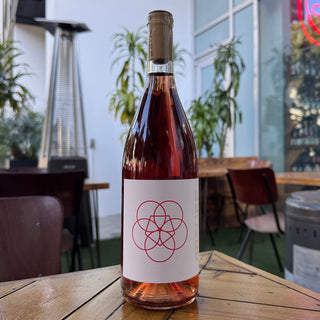 Ardure Snows Crossing Vineyard Cinsault Rose 2021, 750 mL Chillable Red Wine Bottle (11% ABV)