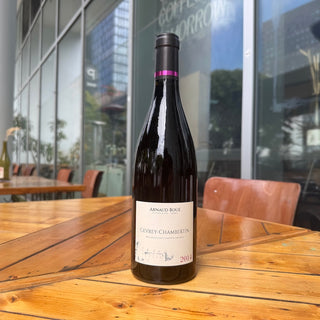Arnoud Boue Gevrey-Chambertin 2014, 750 mL Red Wine Bottle (13% ABV)