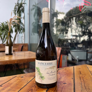 Auchere Les Monts Damnes Sancerre Blanc 2022, 750 mL White Wine Bottle (13% ABV)