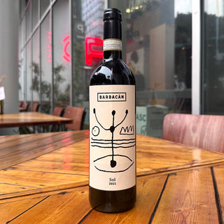 Barbacan Valtellina Superiore Valgella Sol 2021, 750 mL Red Wine Bottle (13% ABV)