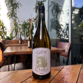 Bardet Chablis 2023, 750 mL White Wine Bottle (12.5% ABV)