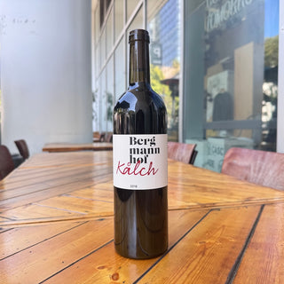 Bergmannhof Kålch 2018, 750 mL Red Wine Bottle (14.5% ABV)