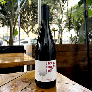 2022 Weingut Bergmannhof Sudtiroler Lagrein, 750 mL Red Wine Bottle (13.5% ABV)