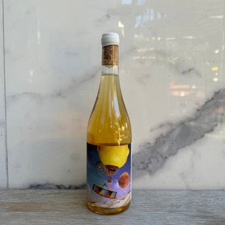 Berguerolles White Rabbit, 750 mL White Wine Bottle (12% ABV)