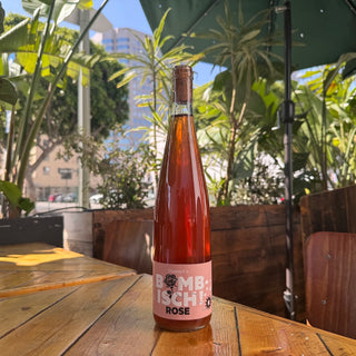 Binner Bombisch Rosé NV, 750mL Rose Wine Bottle (13% ABV)