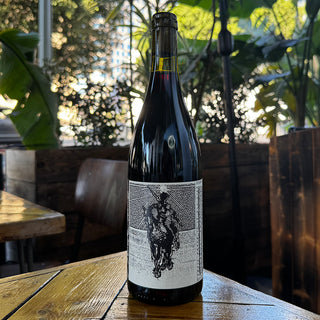 Kabaj Black Lamb The Rider NV, 750mL Red Wine Bottle (11-14% ABV)
