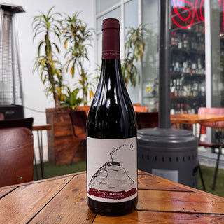 Bruno Ferraro Sardo Nzemulla, 750 mL Red Wine Bottle (13.5% ABV)