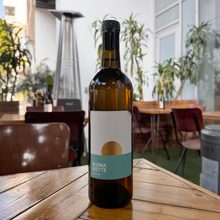 Buona Notte Puntarelle 2022, 750 mL White Wine Bottle (13% ABV)