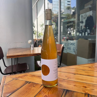 Cantina Giardino NA White 2022, 750 mL Orange Wine Bottle (12.5% ABV)