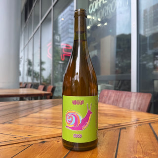 Cantina Indegeno Coco White 2022, 750 mL Orange Wine Bottle (12% ABV)