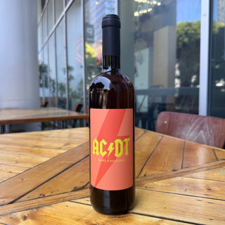 Cantina Margò AC/DT Orange 2022, 750mL Orange Wine Bottle (13% ABV)