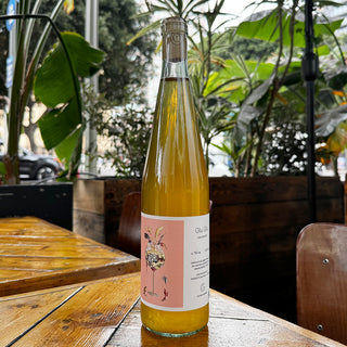 Cantina Giardino Gluglu NV, 750 mL Orange Wine Bottle (11.5% ABV)