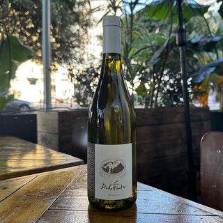 Catherine & Pierre Breton Vouvray La Dilettante 2023, 750 mL White Wine Bottle (13% ABV)