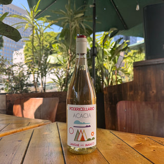 Cellario Acacia White 2024, 750mL White Wine Bottle (13% ABV)