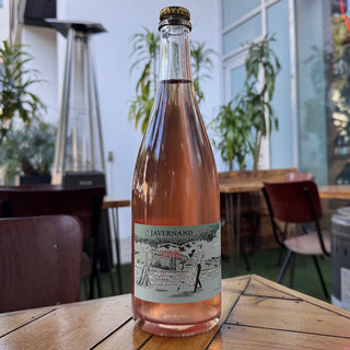 Chateau de Javernand Java Pet Nat 2023, 750 mL Sparkling Wine Bottle (12% ABV)