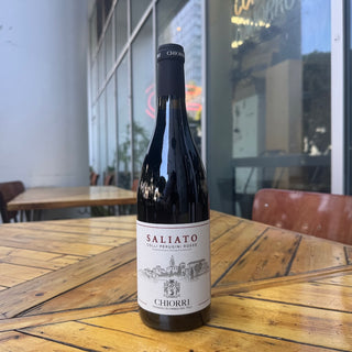 Chiorri Saliato Rosso 2021, 750mL Red Wine Bottle (14% ABV)