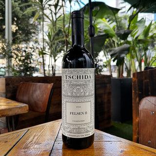 Christian Tschida Felsen II 2022, 750 mL Red Wine Bottle (12.5% ABV)