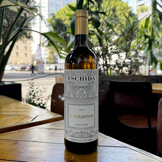Christian Tschida Non Tradition Weiss 2022, 750 mL White Wine Bottle (12.5% ABV)