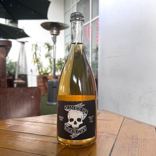 Cirelli Anarchy Frizzante, 750 mL Sparkling Wine Bottle (11% ABV)