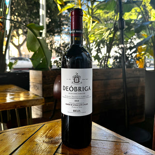 Deobriga Seleccion Familiar RIOJA 2018 (14% ABV)