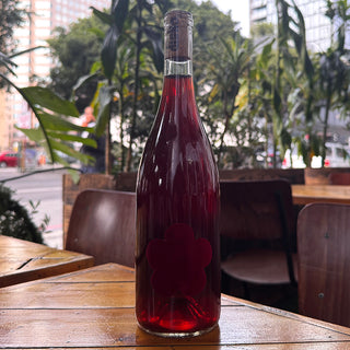 Disko Red Velvet 2022, 750 mL Chillable Red Wine Bottle (14% ABV)