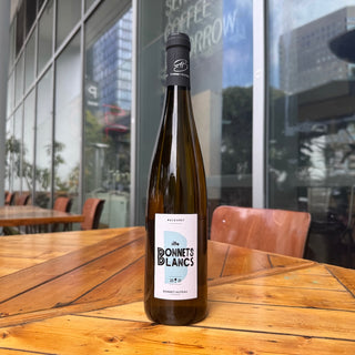 Domaine Bonnet Huteau Les Bonnets Blancs 2023, 750 mL White Wine Bottle (12% ABV)