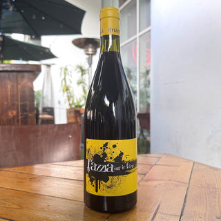 Domaine Mamaruta Razzia 2021, 750 mL Chillable Red Wine Bottle (13% ABV)