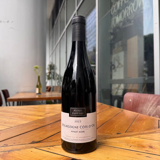Domaine Morey-Coffinet Bourgogne Rouge Pinot Noir 2023, 750mL Red Wine Bottle (13.5% ABV)