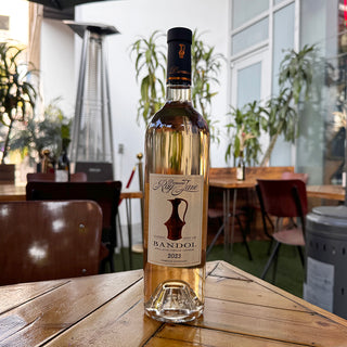 Domaine Ray-Jane Bandol Rose 2023, 750 mL Rose Wine Bottle (13% ABV)