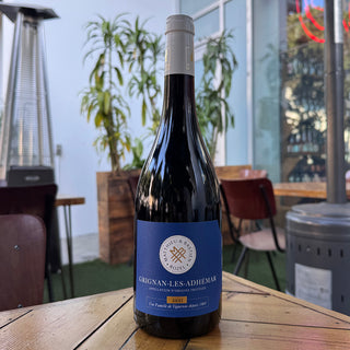 Domaine Rozel Syrah Les Frangins 2021, 750 mL Red Wine Bottle (13% ABV)