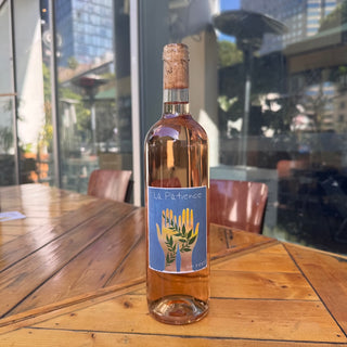 Domaine de la Patience Rose 2023, 750 mL Rose Wine Bottle (12.7% ABV)