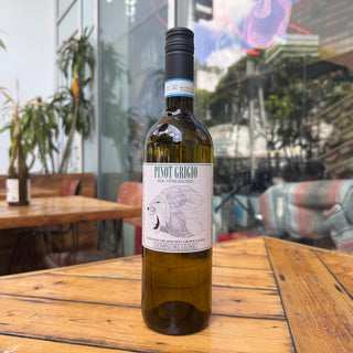 Domini Del Leone Pinot Grigio 2023, 750 mL White Wine Bottle (12.5% ABV)