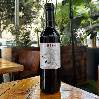 Domini Del Leone Veneto Rosso, 750 mL Red Wine Bottle (13% ABV)