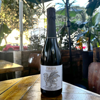 Domini del Leone Prosecco Spumante Brut, 750mL Sparkling Wine Bottle (11% ABV)