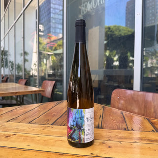 Du Vin Aux Liens A L'Horizon 2022, 750 mL White Wine Bottle (12.5% ABV)