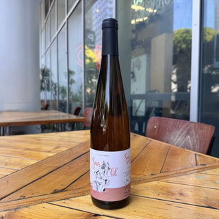 Du Vin aux Liens Sur un Fil 2020, 750mL Orange Wine Bottle (14% ABV)