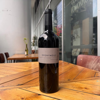 Eponymous Napa Valley Cabernet Sauvignon 2021, 750mL Red Wine Bottle (14.1% ABV)