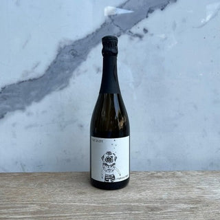 The Diver Brut, 750 mL Sparkling Wine Bottle (12.7% ABV)