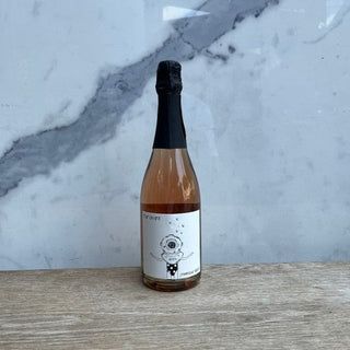 The Diver Brut Rose, 750 mL Sparkling Wine Bottle (12.8% ABV)