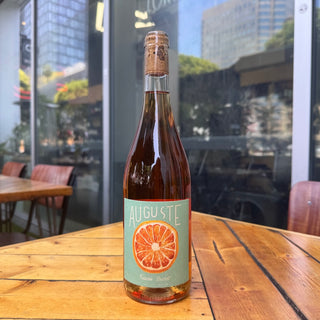 François Ducrot Auguste 2023, 750mL Orange Wine Bottle (12.5% ABV)