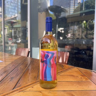Frug Gruner Veltliner 2022, 750mL White Wine Bottle (% ABV)